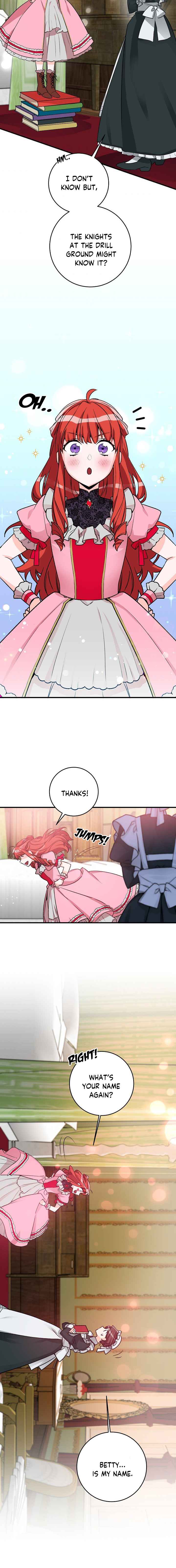 Taming The Lady Chapter 4 14